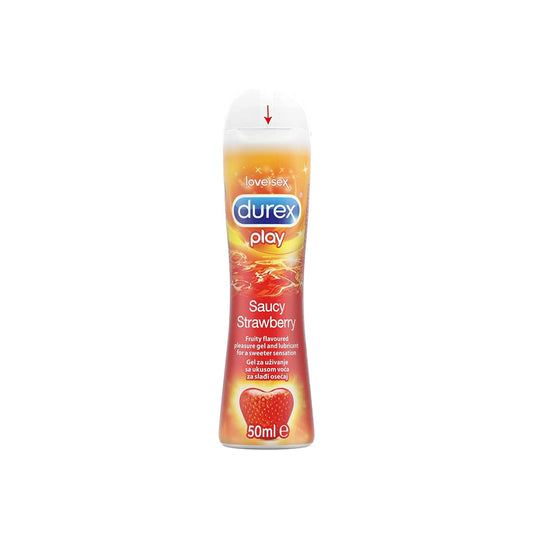 Durex Play Sweet Strawberry Lube 50 Ml