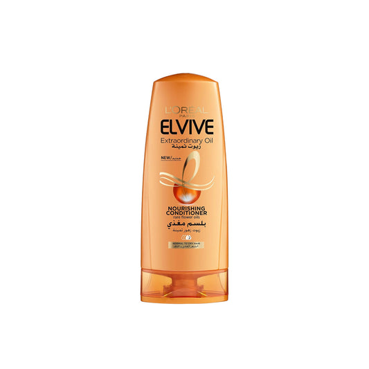 LOREAL ELVIVE COND EXTRAORDINARY OIL DRY HAIR200ML
