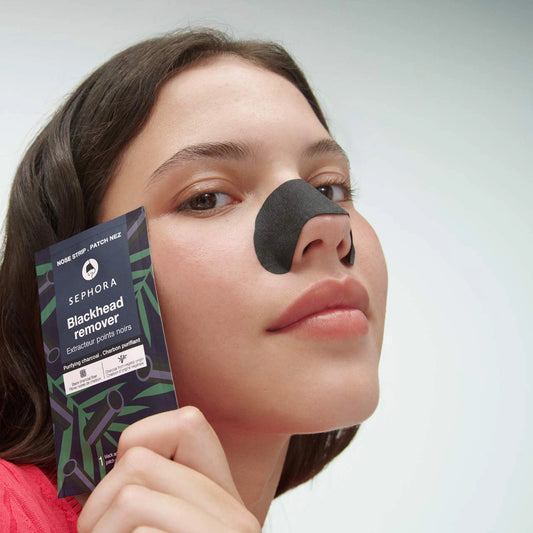Sephora Blackhead Remover Nose Mask
