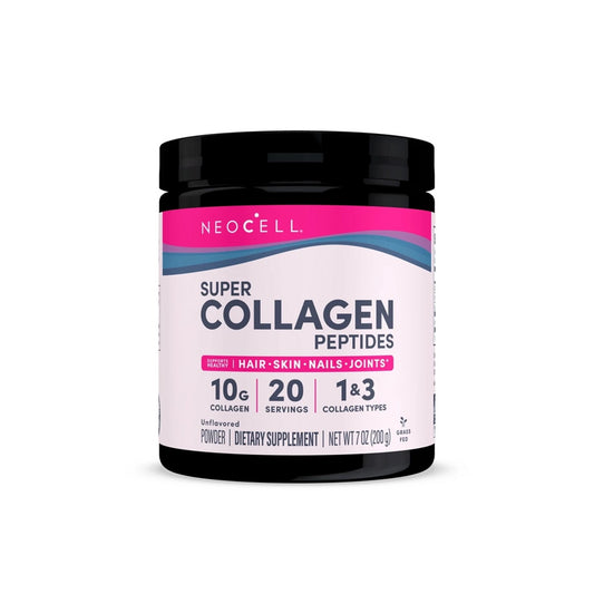 NEOCELL SUPER COLLAGEN PEPTIDES 200 G IMP
