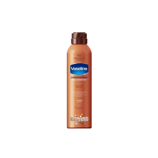 VASELINE COCOA RADIANT CONTI SPRAY 190ML