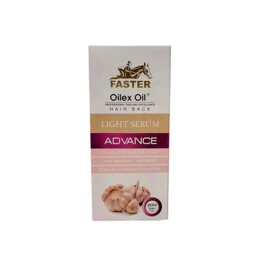 Faster Oilex Oil Advanced Light Serum 100Ml