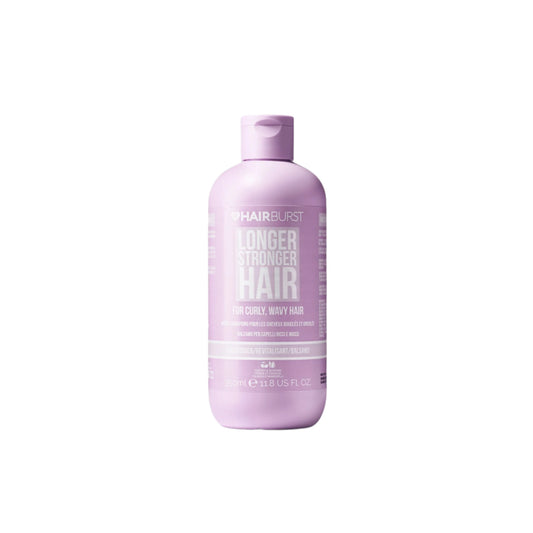 Hair Burst Cherry Almond Curly Conditioner 350 Ml