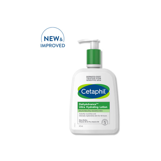 Cetaphil Advanced Relief Lotion 226gr