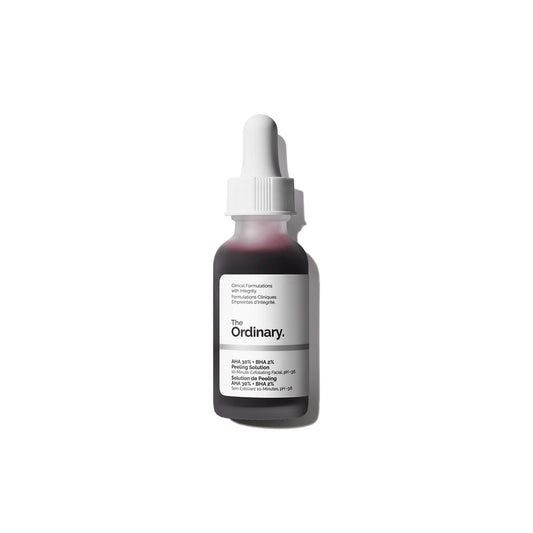 The Ordinary Aha 30% Bha 2% Peeling Soln 30 Ml