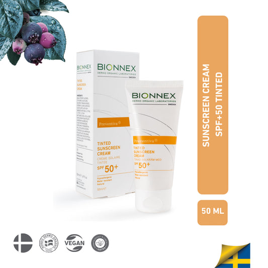Bionnex Preventiva Cream SPF 50+ 50ML