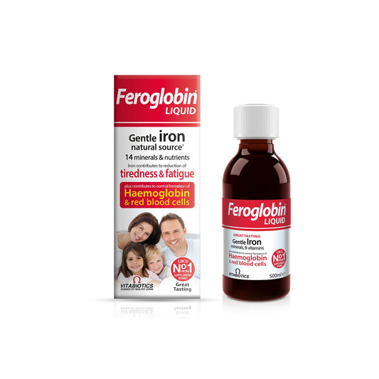 Ferroglobin B12 Syrp Ksa