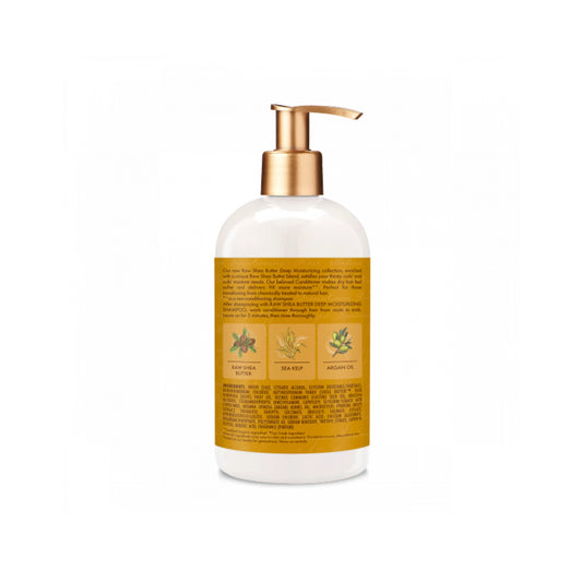 SHEA MOISTURE MOISTURE RETENTION CONDITIONER 384ML