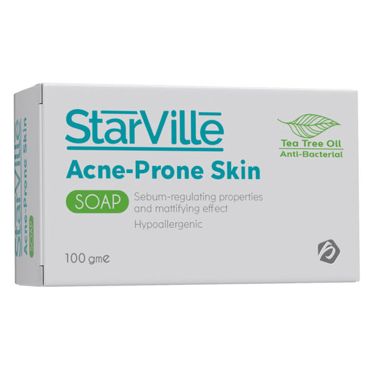 STARVILLE SOAP 100 GM