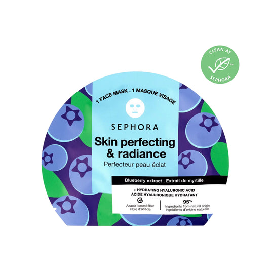 Sephora Skin Perfecting & Radiance Face Mask