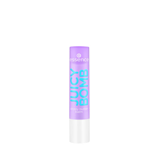 Essence Glossy Butter Balm Juicy Bomb 02 So Berry Cute