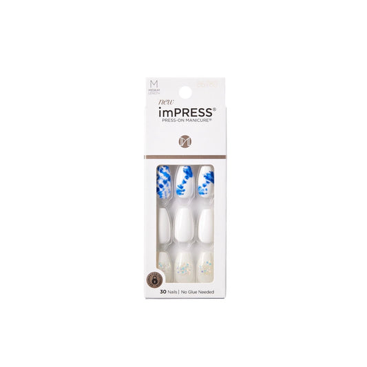 Kiss Impress One Step Gel 30 Nails (86780)