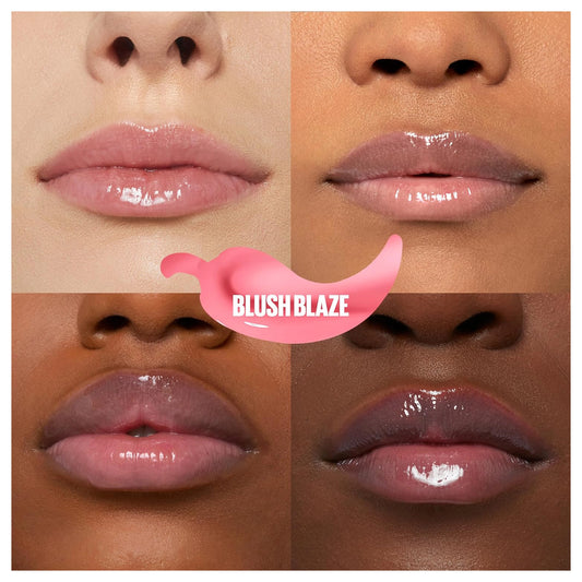 Maybelline Lifter Plump 001 Blush Blaze