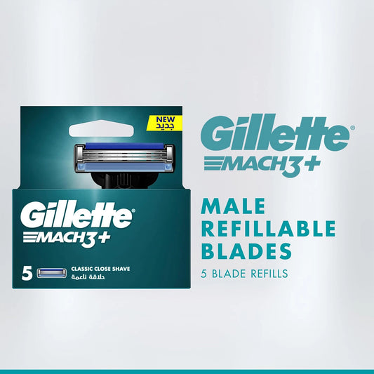 Gillette Mach 3+5 Blades