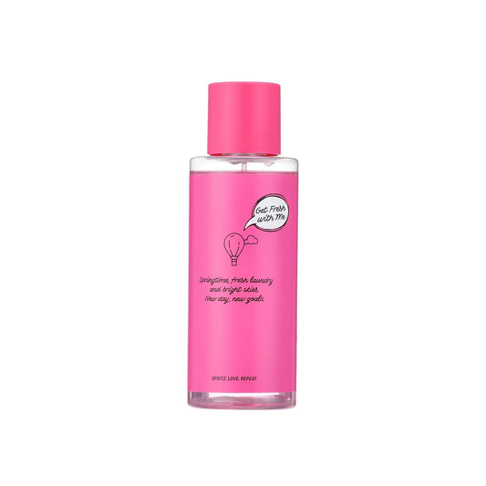 PINK FRESH&CLEAN BODY MIST 250ML