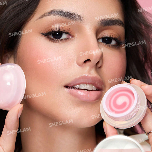 Sheglam Lip Sleeping Mask Strawberry Milk 12 G