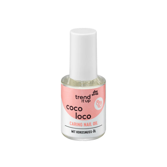 Trend It Up Coco Loco Caring Oil 10.5 ML