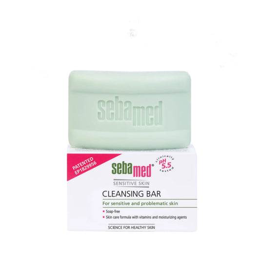Seba Med Cleansing Bar