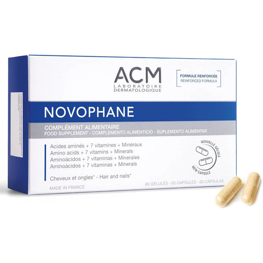 ACM NOVOPHANE 60 CAPS