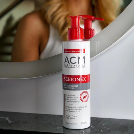 ACM SEBIONEX CLEANSING GEL 200 ML