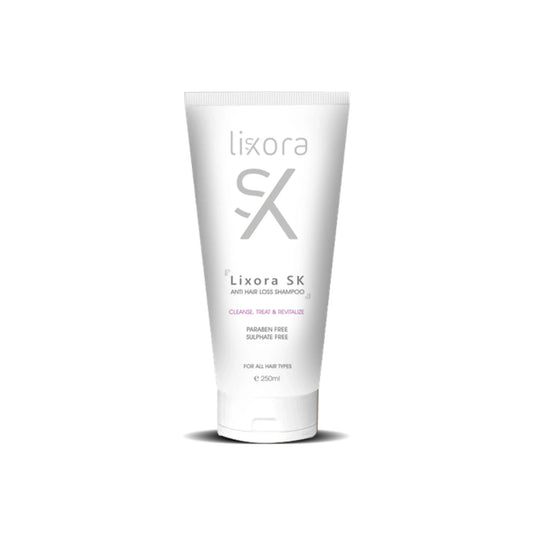 Lixora Sk Anti Hair Loss Shampoo 250 ML