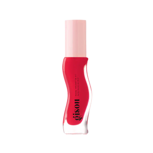 Gisou Honey Infused Lip Oil Strawberry Sorbet