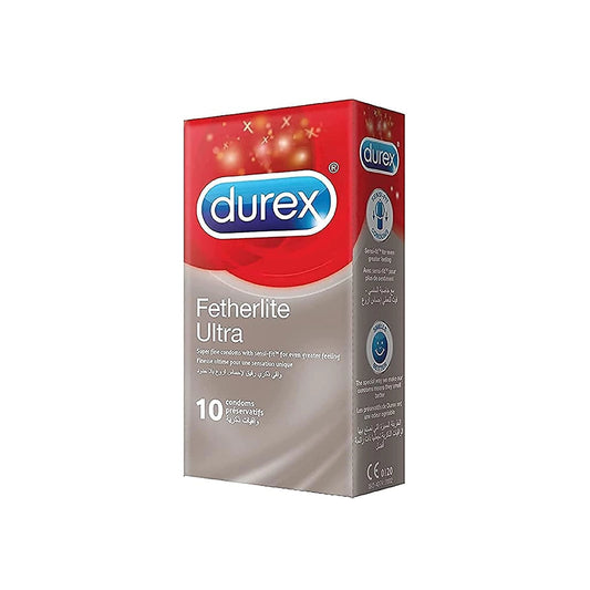 Durex Fetherlite Ultra 12 Pcs