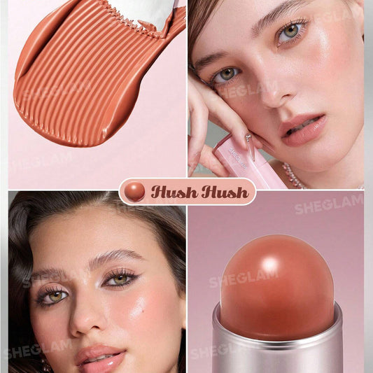 SHEGLAM BUTTERY BLUSH STICK HUSH HUSH
