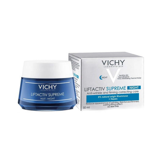 Vichy Liftactiv Supreme Night Cream 50 Ml