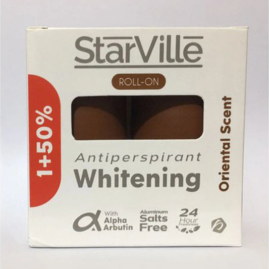STARVILLE ROLL ON 1+50% OFFER ORIENTAL SCENT