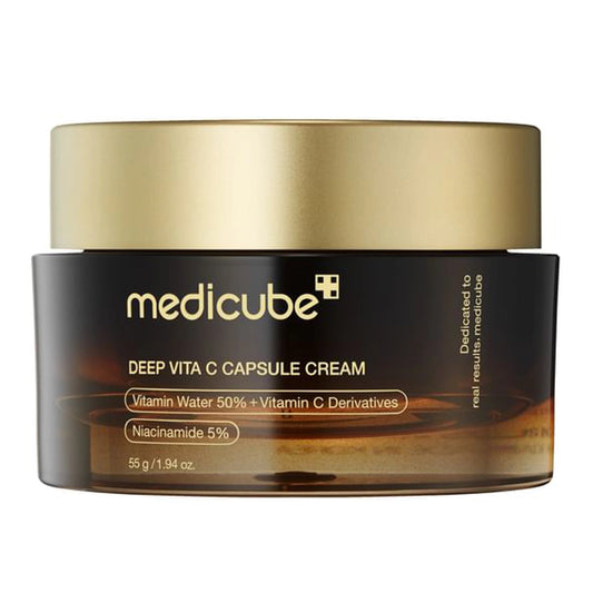 MEDICUBE DEEP VITA C CAPSULE CREAM 55 ML