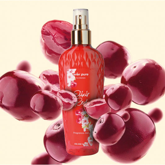 Ever Pure Fragrance Mist Elixir Red 236 ML