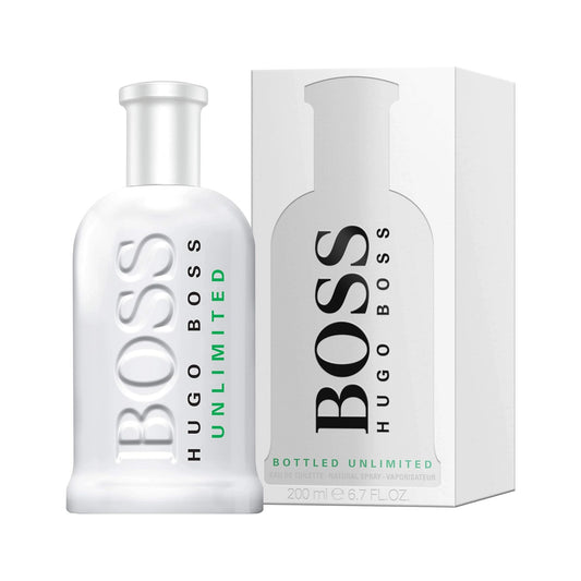 Hugo Boss Unlimited Men EDP 200 ML