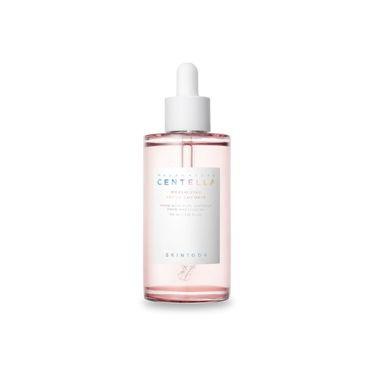 MADAGASCAR CENTELLA POREMIZINC FRESH AMPOULE 100ML