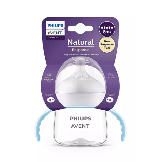 Avent Natural Cap 150ML 6M+ 26361