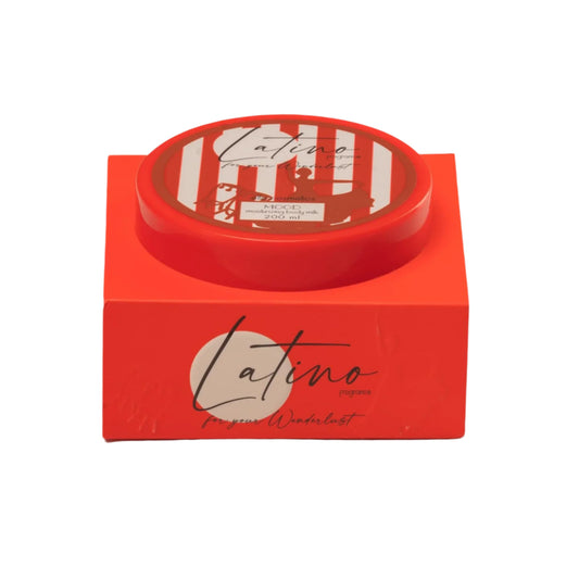 MOOD Body Milk Latino 200 ML
