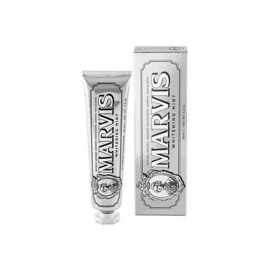 Marvis Toothpaste White Mint 85 Ml