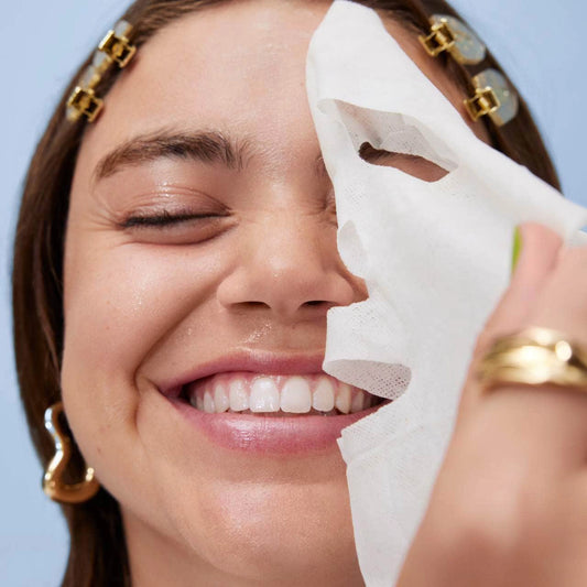 Sephora Purifying & Clarifying Face Mask