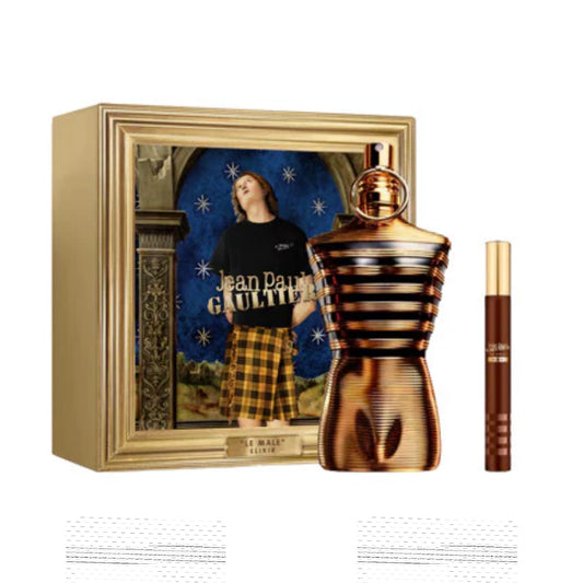 JEAN PAUL GAULTTER LE MALE ELIXIR SET 200 ML