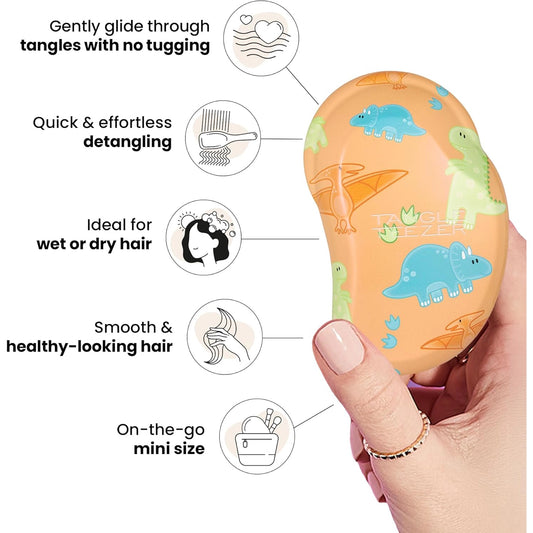 TANGLE TEEZER The Power.S In The Teeth