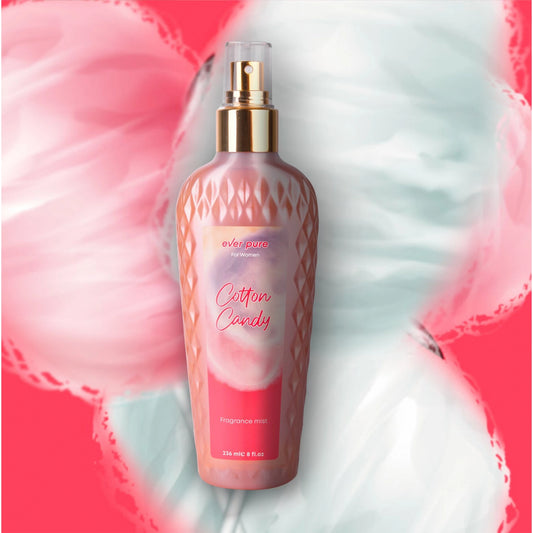 Ever Pure Fragrance Mist Cotton Candy 236 ML