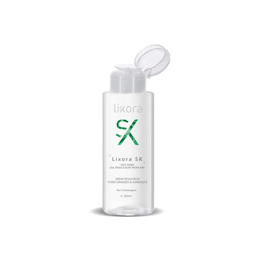 Lixora Sk Oily Mixed & Acne Prone Face Toner 200 ML