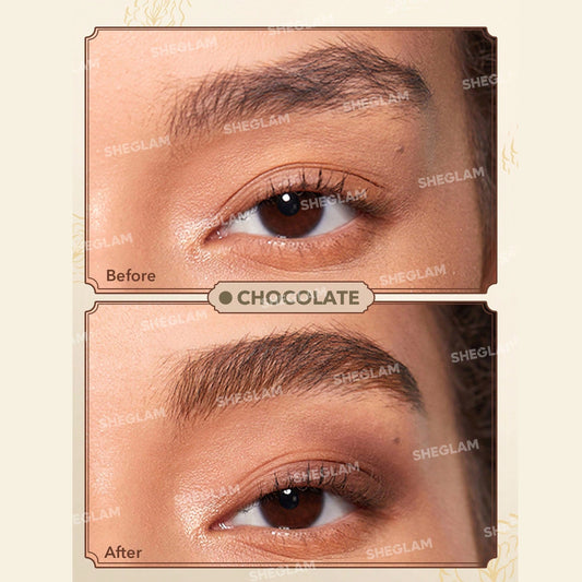 Sheglam Liquid Brow Pen Chocol Frida Kahlo