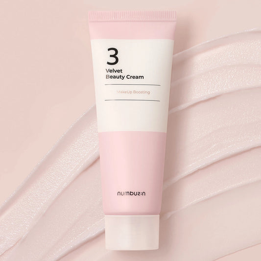 NUMBUZIN VELVET BEAUTY CREAM MAKEUP BOODTING 3 60