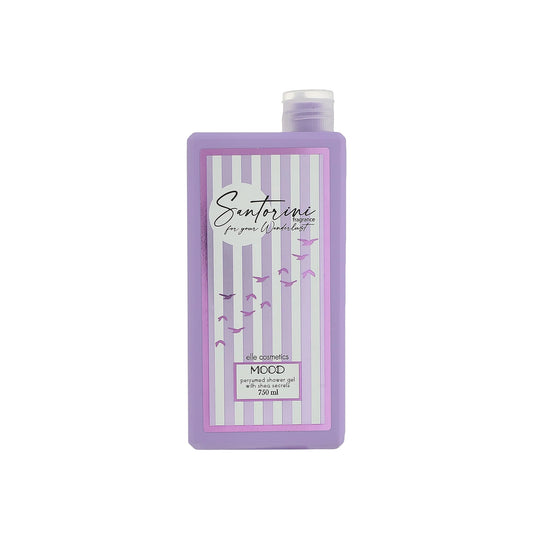 MOOD Santorini Shower Gel 750 ML