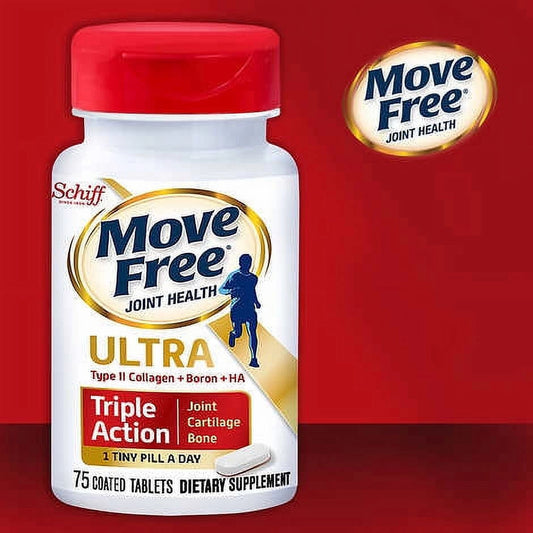 MOVE FREE ULTRA 3X RED 75 TAB