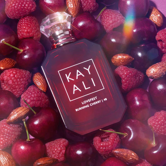 Kayali Lovefest Burning Cherry 48 Edp 100 Ml
