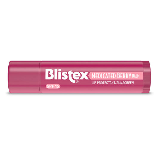 BLISTEX MEDICATED BERRY BALM 21 OZ 6 G IMP