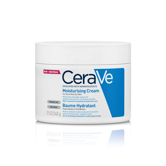 Cerave Moisturising Cream 340 Ml