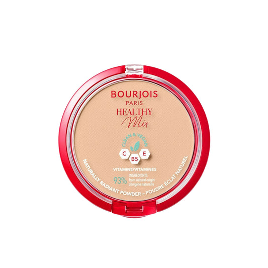 BOURJOIS HEALTHY MIX POWDER 04 Golden Beige